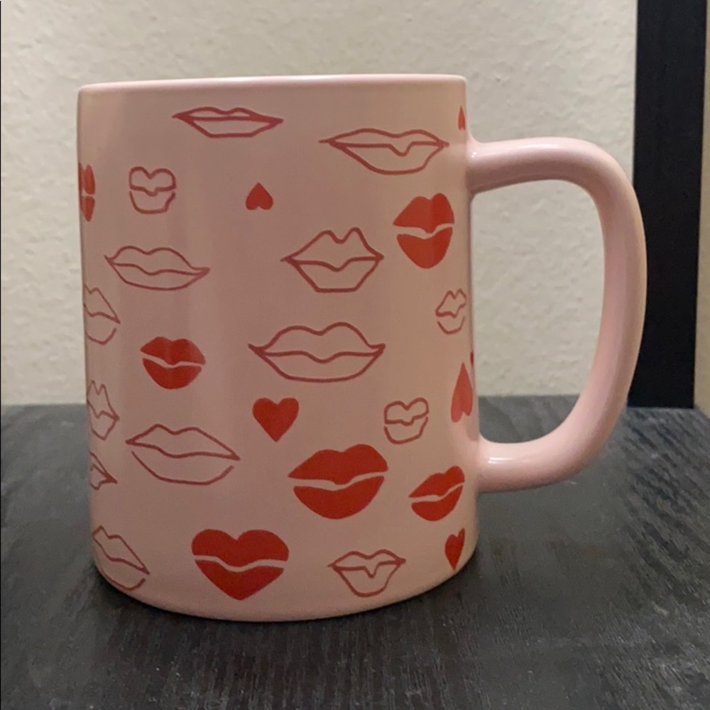 Starbucks Pink Valentine Mug